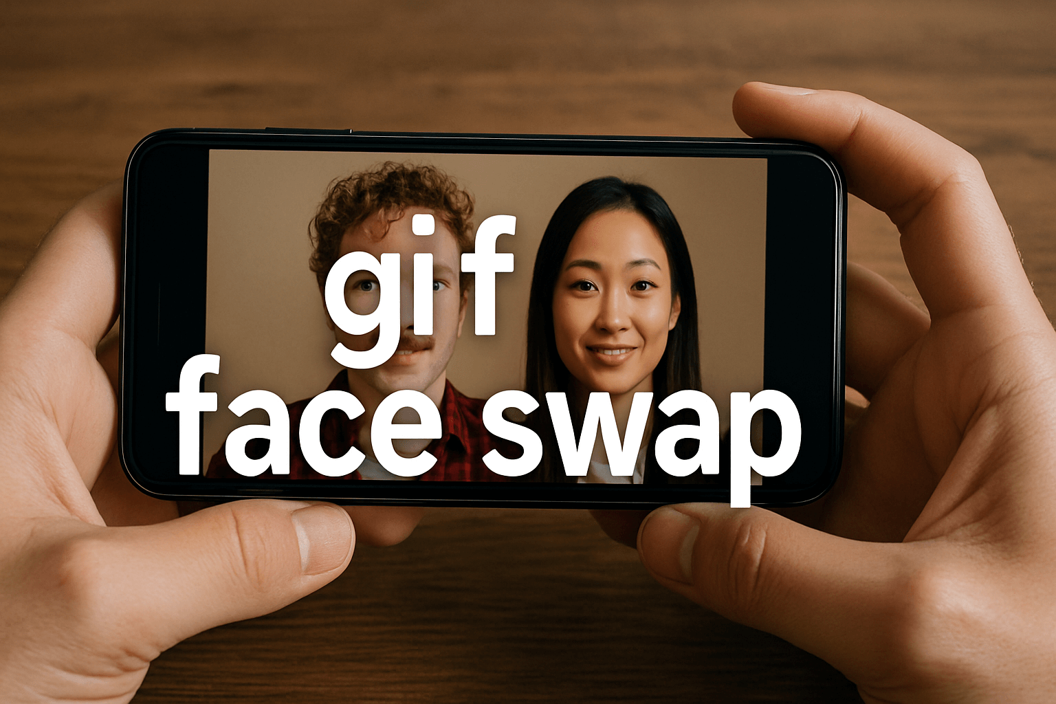 Gif Face Swap